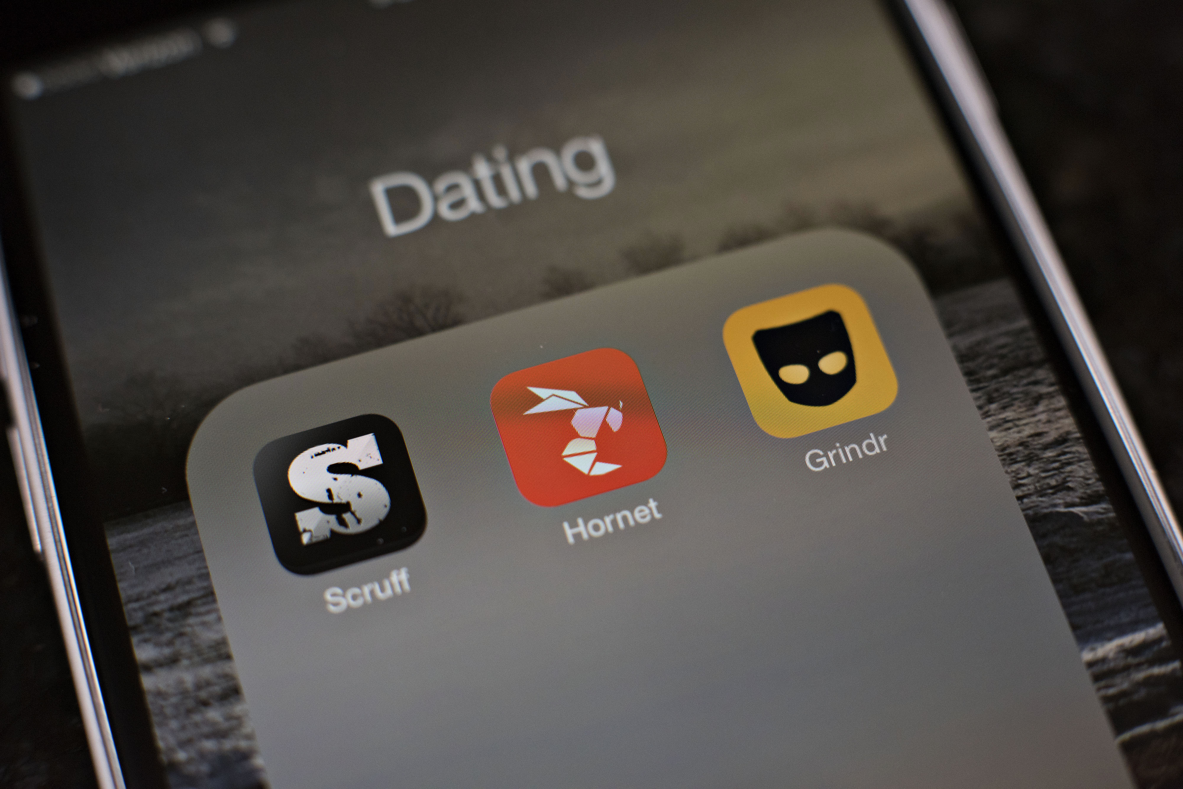 gay dating apps by users